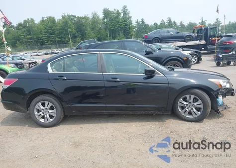 2012 Honda Accord 2.4 Se z USA, uszkodzony, nr VIN 1HGCP2F62CA095984